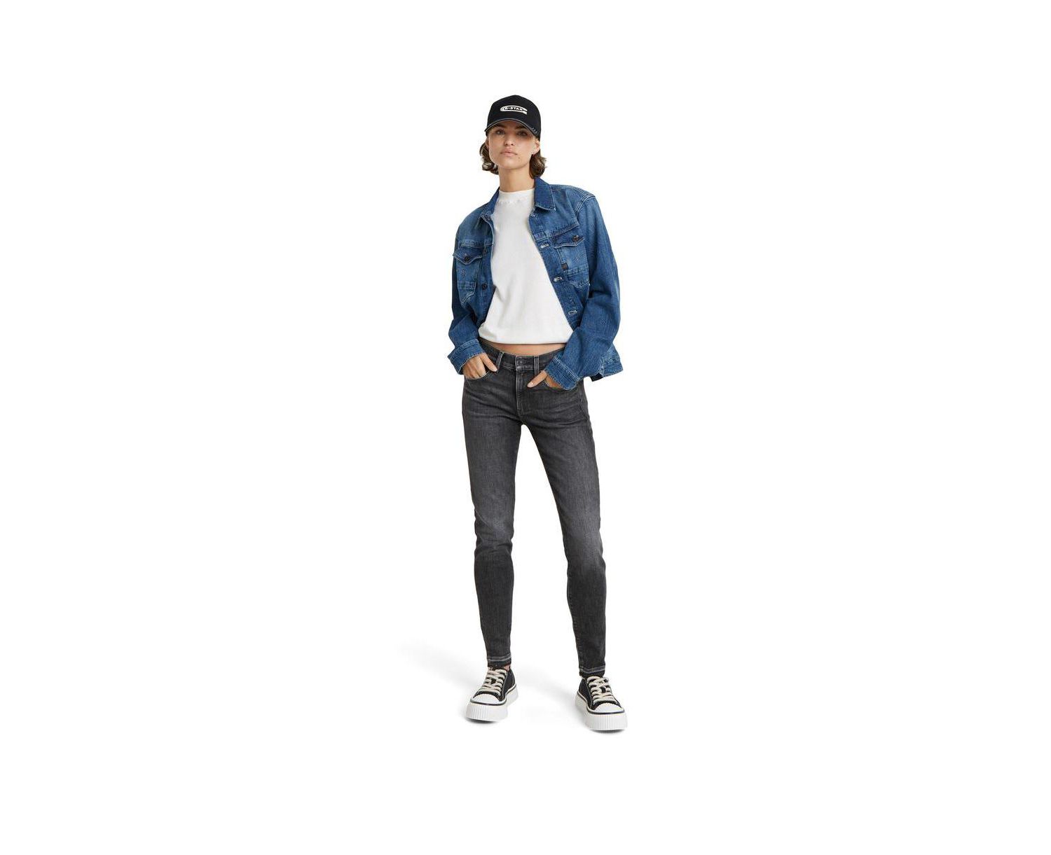 Women's Lhana Skinny Jeans