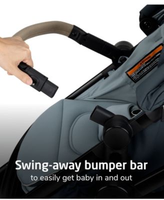 Baby and Toddler Zelia Travel System Stroller and Car Seat