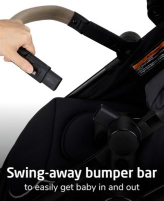 Baby and Toddler Zelia Travel System Stroller and Car Seat