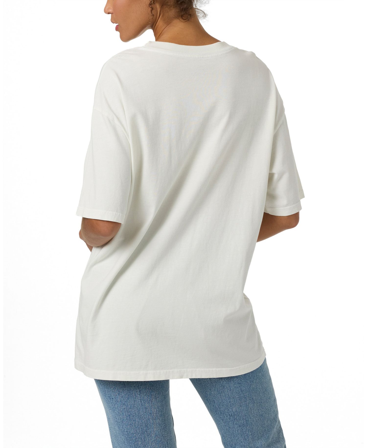 Women's Cotton Oversized T-Shirt