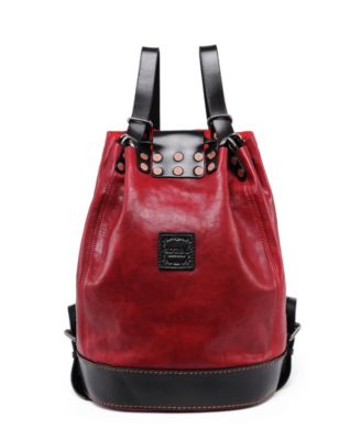 Canna Small Drawstring Backpack