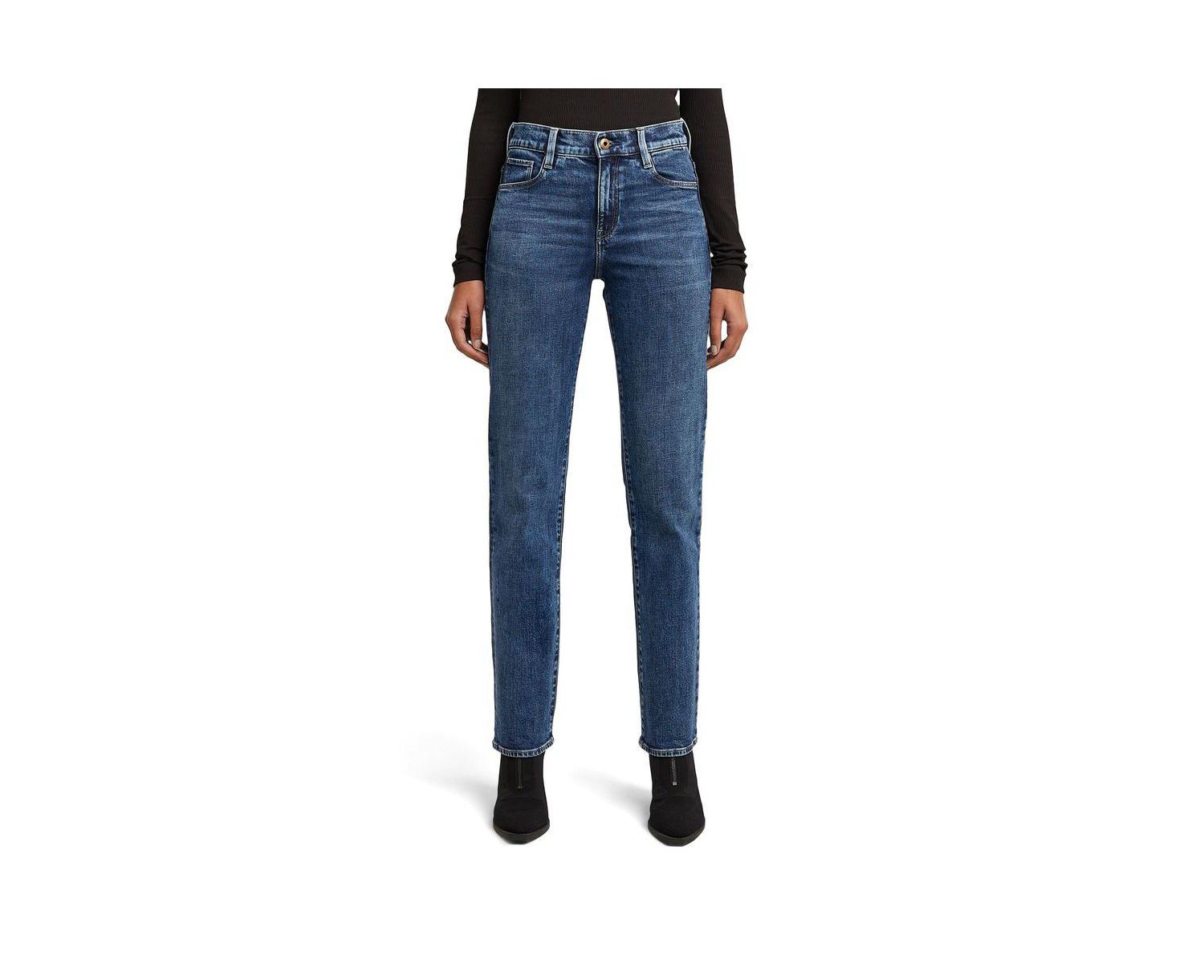 Women's Strace Straight Jeans