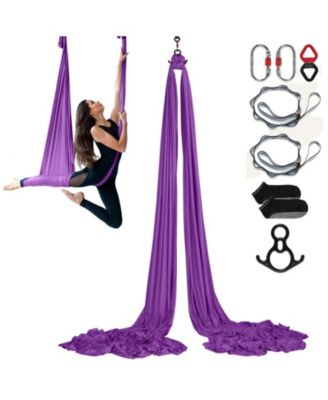 Aerial Yoga Silk Swing Antigravity Hammock Kit