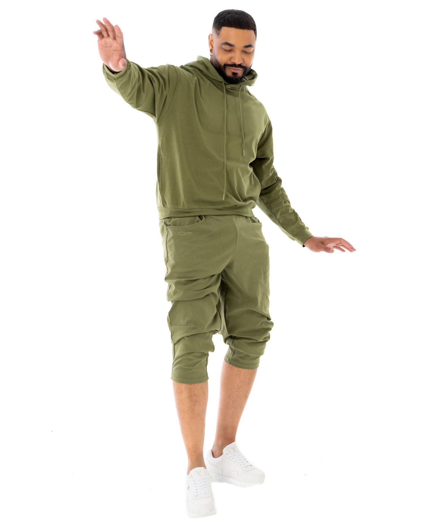 Men's Tony Crop Leisure Pant