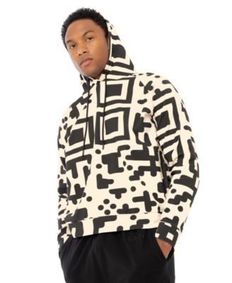 Men's QR Code Hoodie
