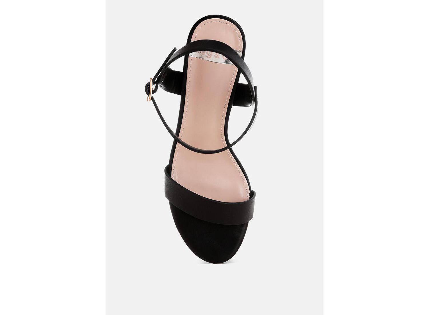 Women's Tomari Pin Buckle Kitten Heel Sandals