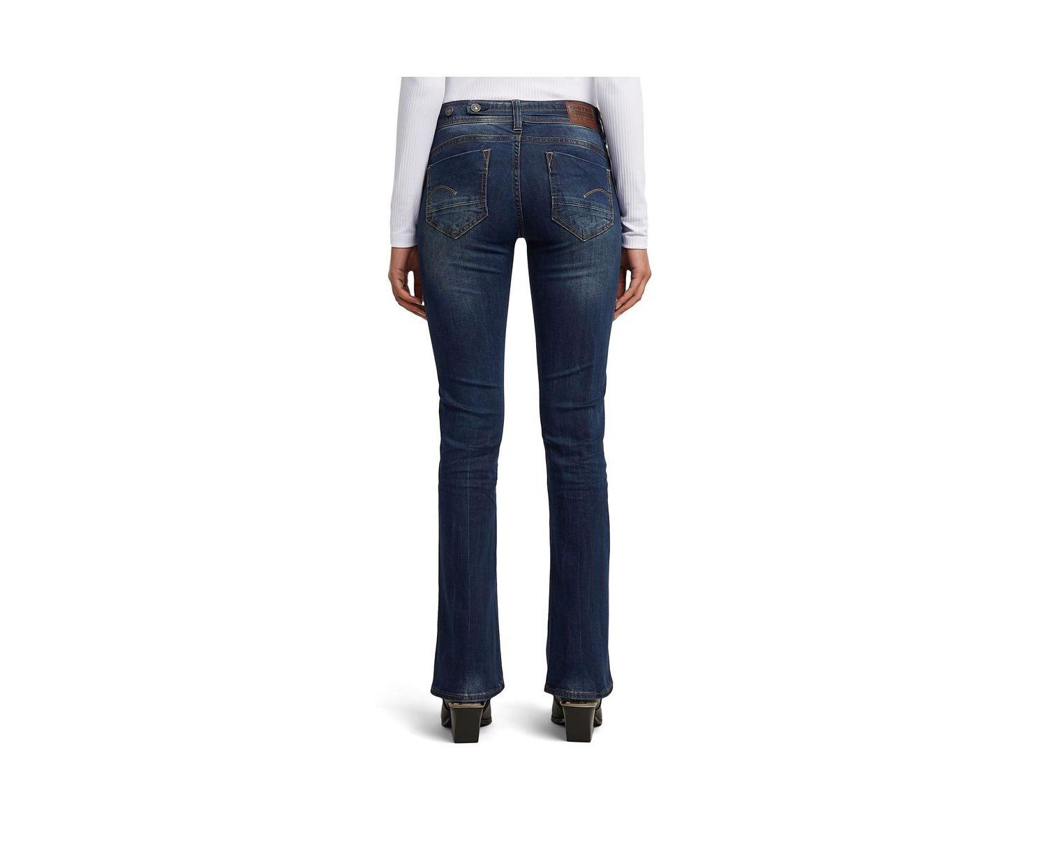 Women's Midge Bootcut Jeans