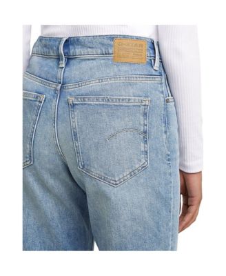 Women's Viktoria High Straight Jeans
