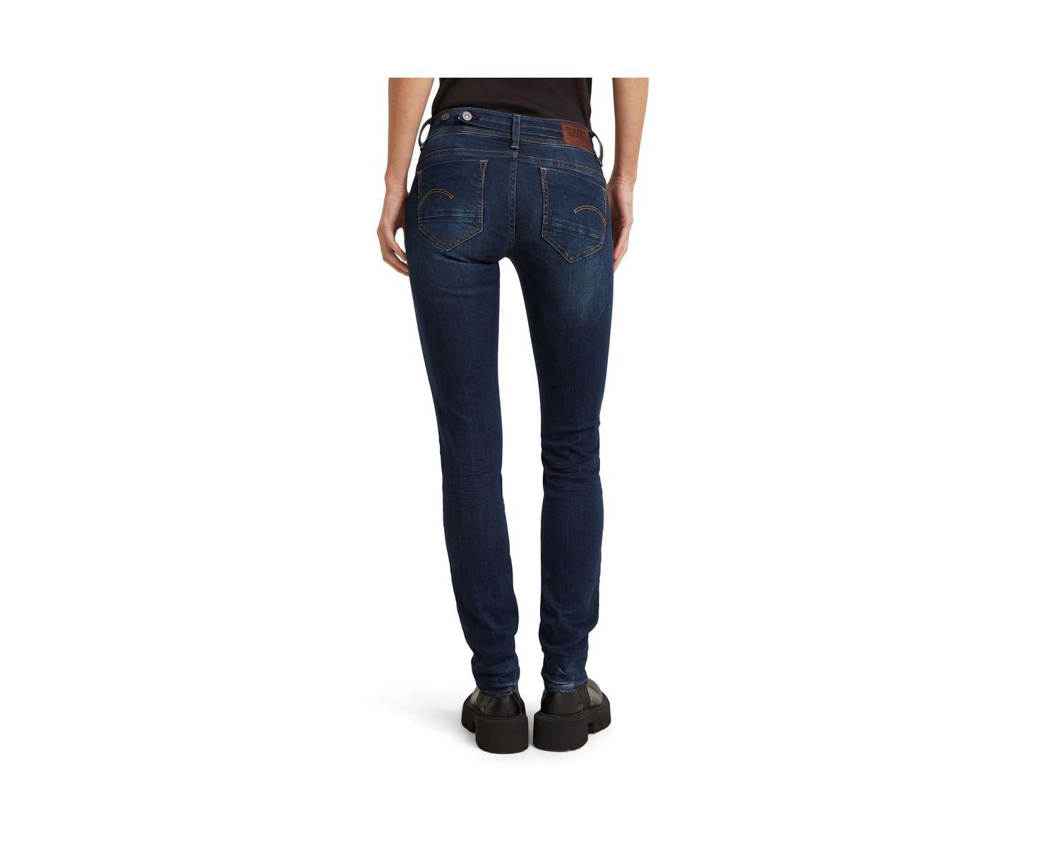 Women's Midge Straight Jeans