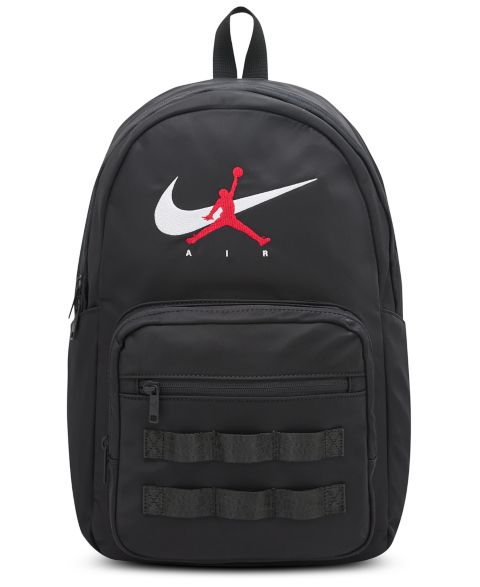 Рюкзак Jordan Legends Nylon, цвет: Чёрный