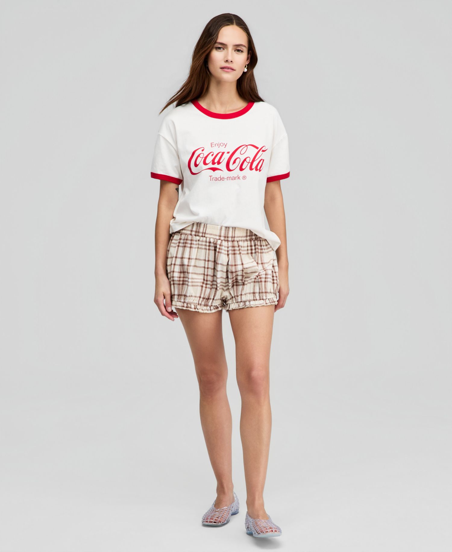 Women's Coca-Cola Graphic T-Shirt