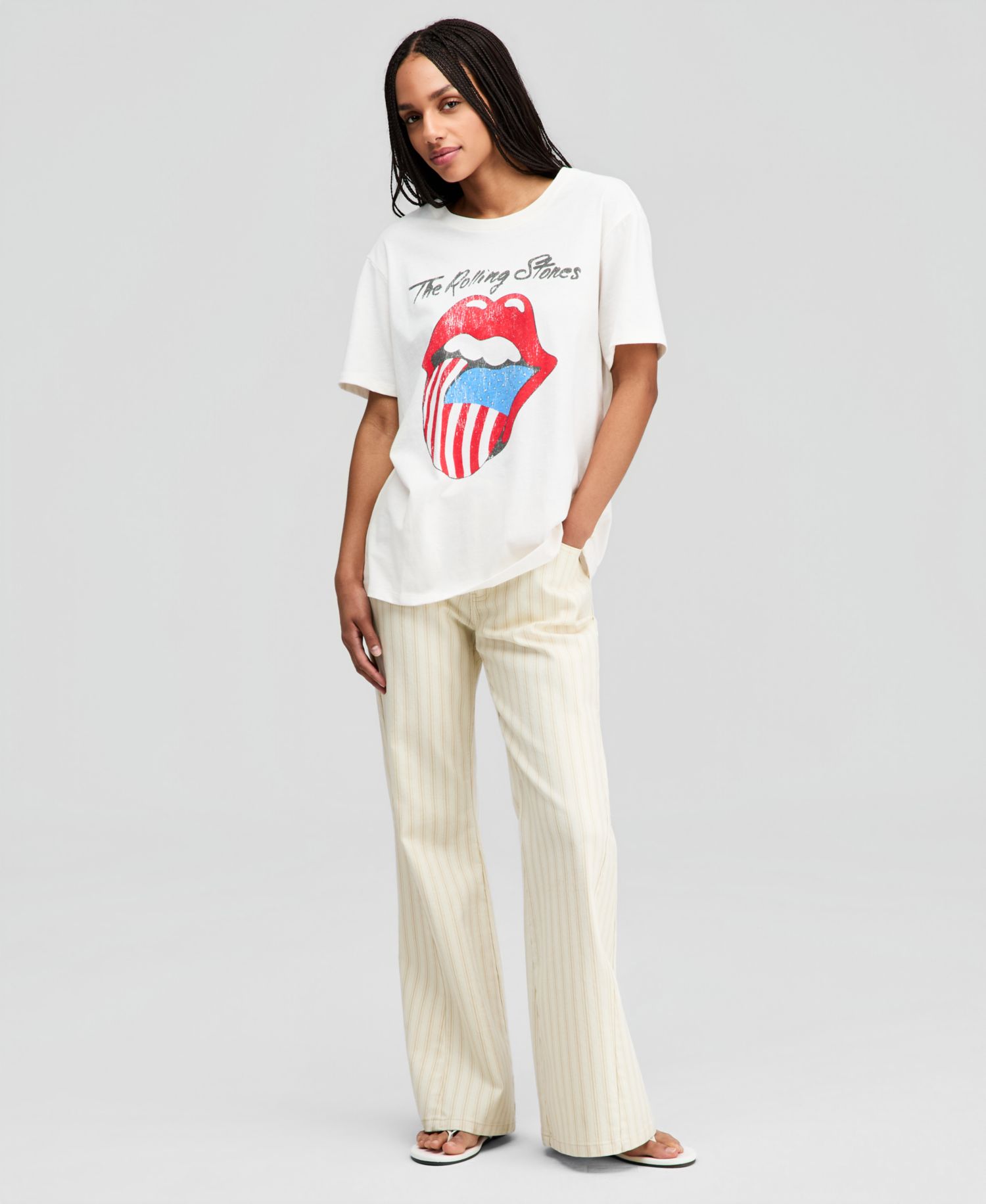 Women's Rolling Stones Graphic T-Shirt