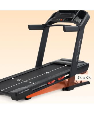 Carbon Pro 2000 Treadmill
