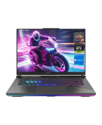 ROG Strix 16" Traditional Laptop AMD Ryzen 9 64GB RAM NVIDIA GeForce RTX 5070 2TB SSD Storage Windows 11 Home 165Hz