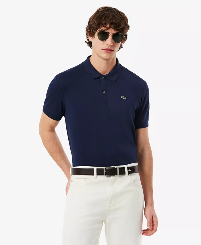 Men's Regular Fit Pima Cotton Polo