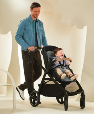 Baby and Toddler Zelia Travel System Stroller and Car Seat