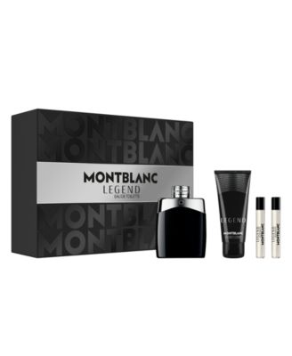 4-Piece Legend Eau de Toilette Spray Gift Set