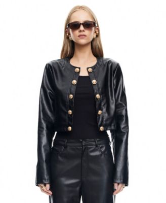 Women's Amelie Cropped Jacket