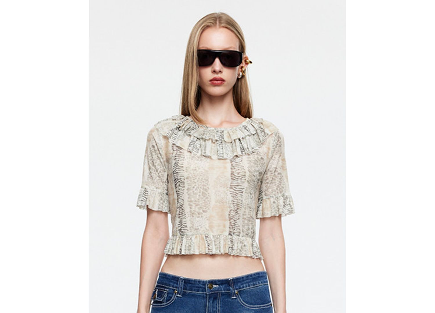 Women's First Light Blouse