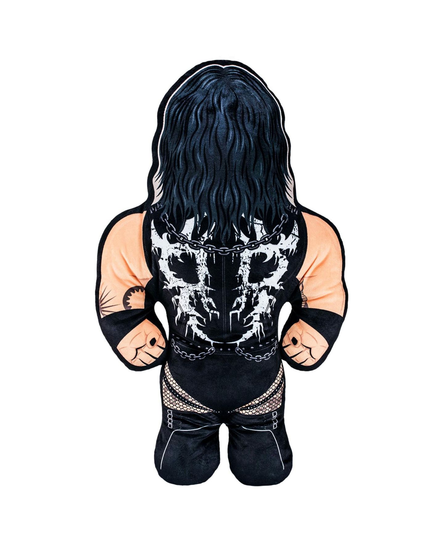 Детская мягкая игрушка Bleacher Creatures WWE Rhea Ripley 24" Bleacher Buddy Plush — фото 5