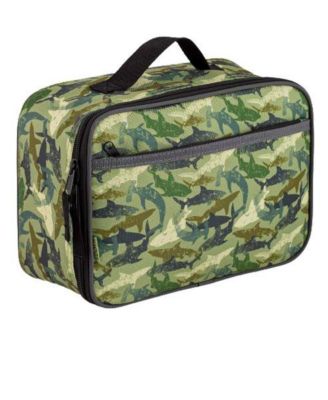 Thermal Kids Lunch Cooler Portable Lunch Box with Handle
