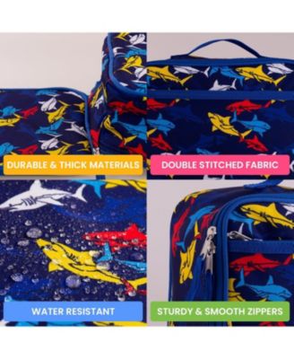 Thermal Kids Lunch Cooler Portable Lunch Box with Handle