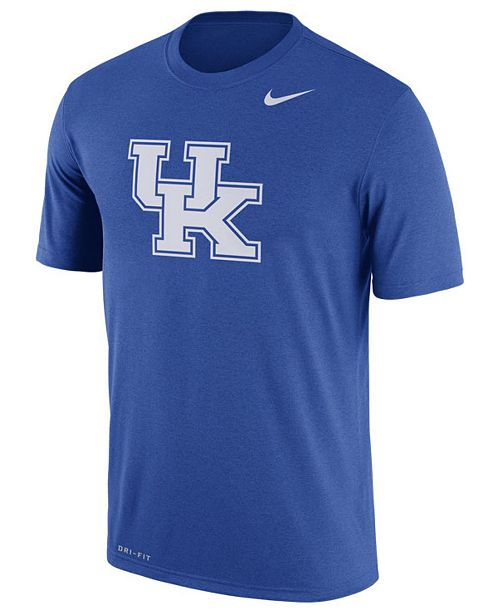 Nike Men's Kentucky Wildcats Legend Logo T-Shirt & Reviews - Sports Fan ...