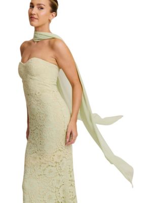 Sage Bridesmaid Dresses - Macy's