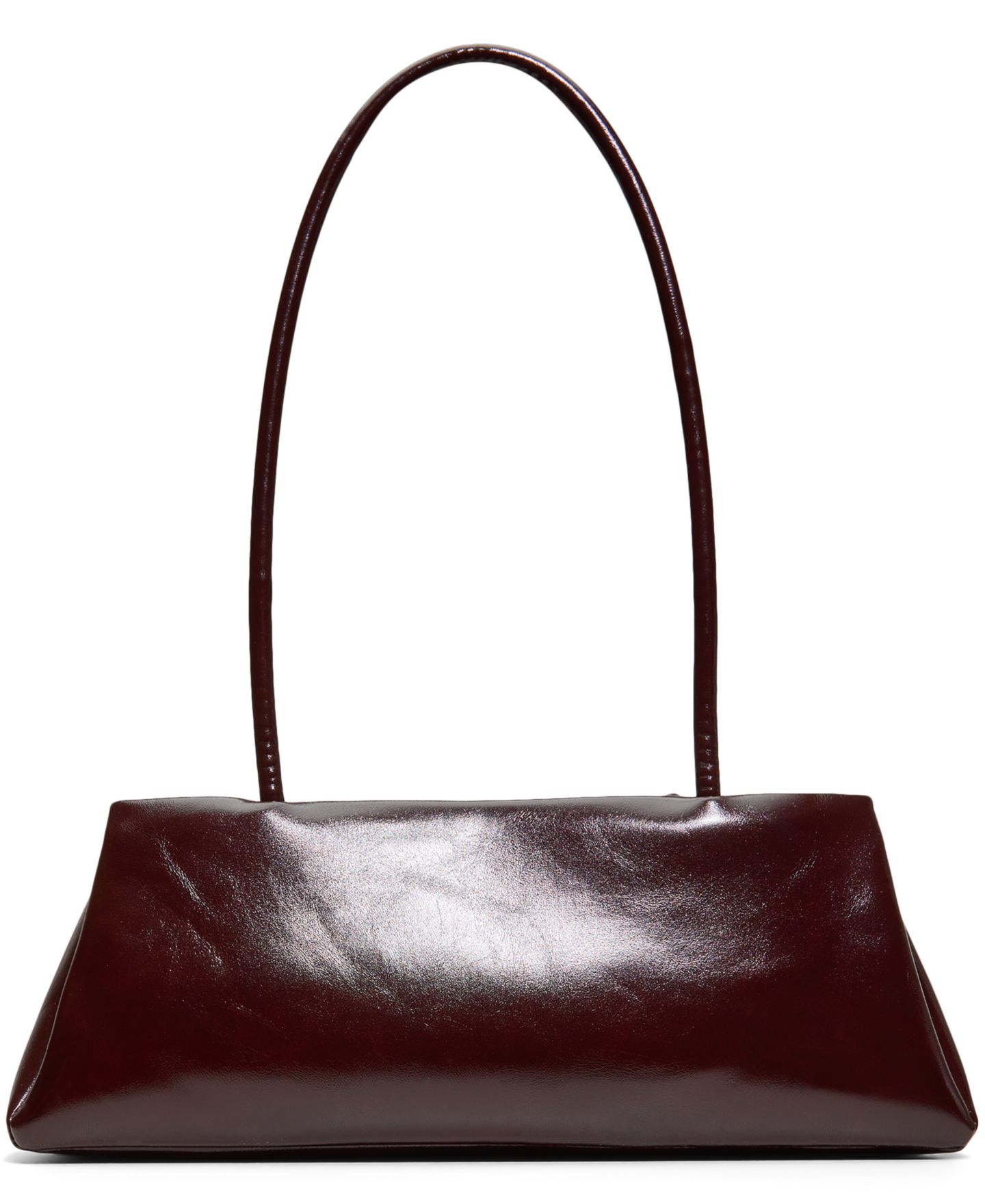 Женская сумка ALDO Alesiaa Mini Shoulder Handbag, цвет: Коричневый — фото 2