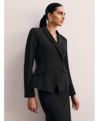 Women's Forino Clever Crepe Blazer