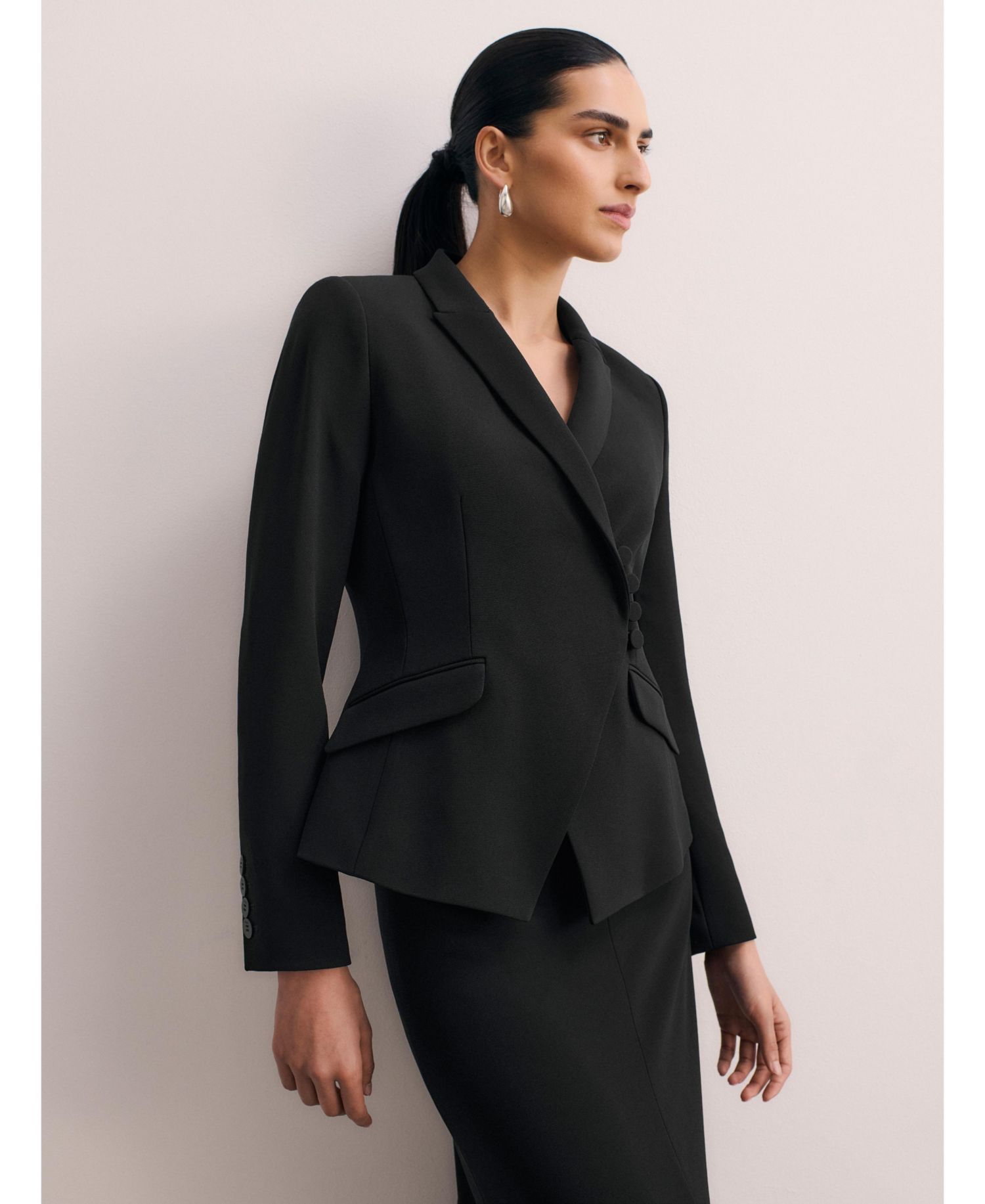 Women's Forino Clever Crepe Blazer