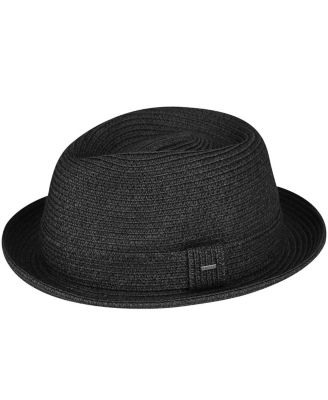 Men's Billy Braided Trilby Hat