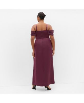 Women's Forbidden Love Maxi Dress