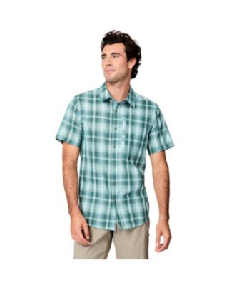 Men's Excursion Short Sleeve Poplin Shirt