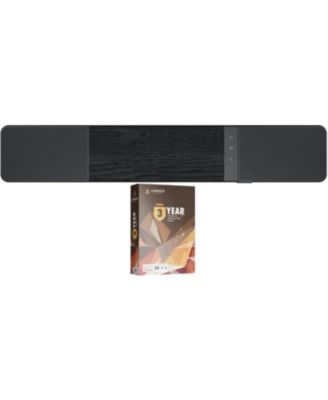 FLEXUS-100-SOUNDBAR 2.1 Sound System Soundbar with 3 Year Amber Protection Plan (2024)