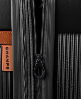 3-Piece Vintage-Like Air Hardside Luggage Set