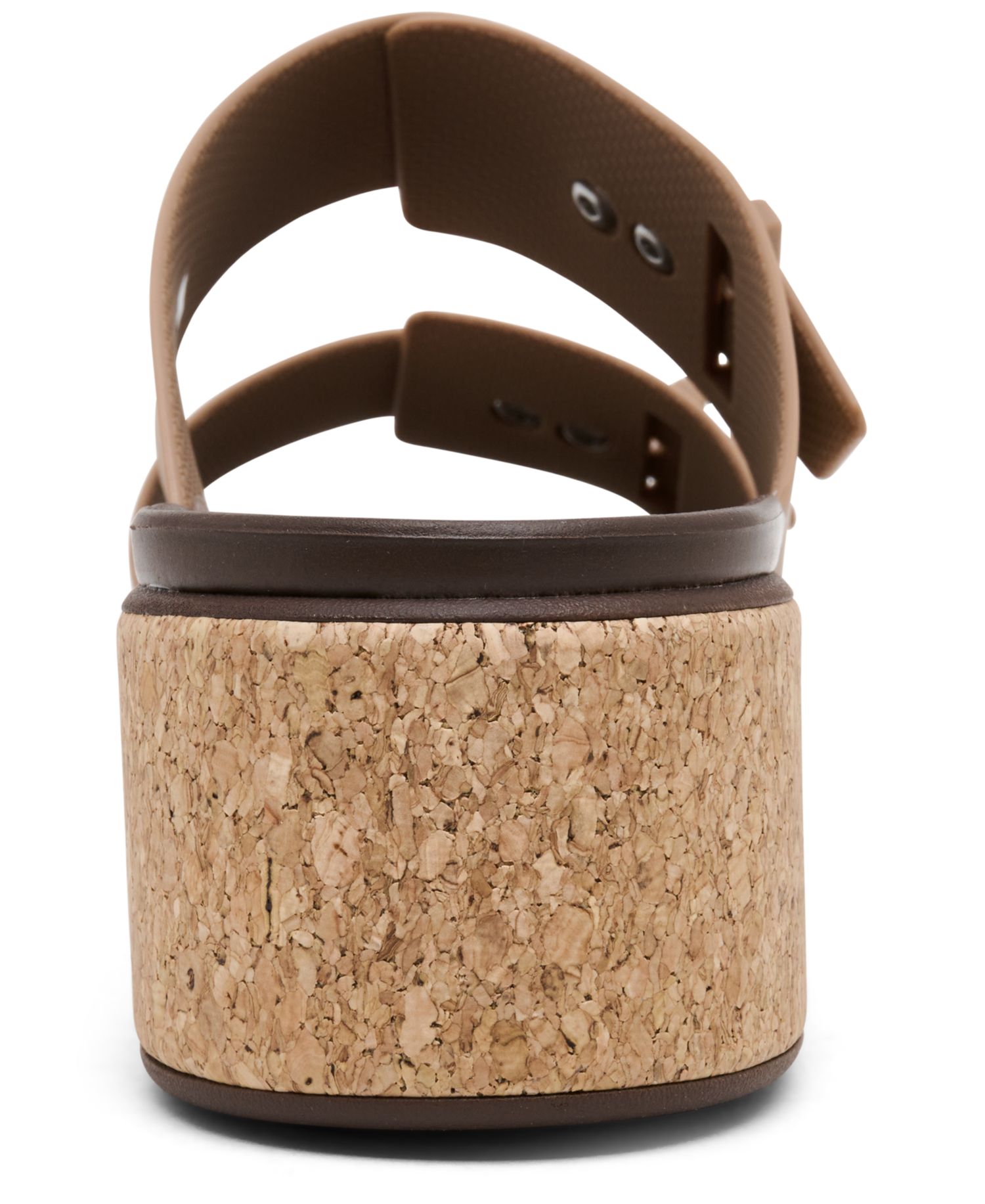 Women's Brooklyn Cork Buckle Sandals from Finish Line