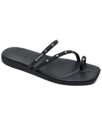 Women's Miami Studded Toe Loop Sandals from Finish Line