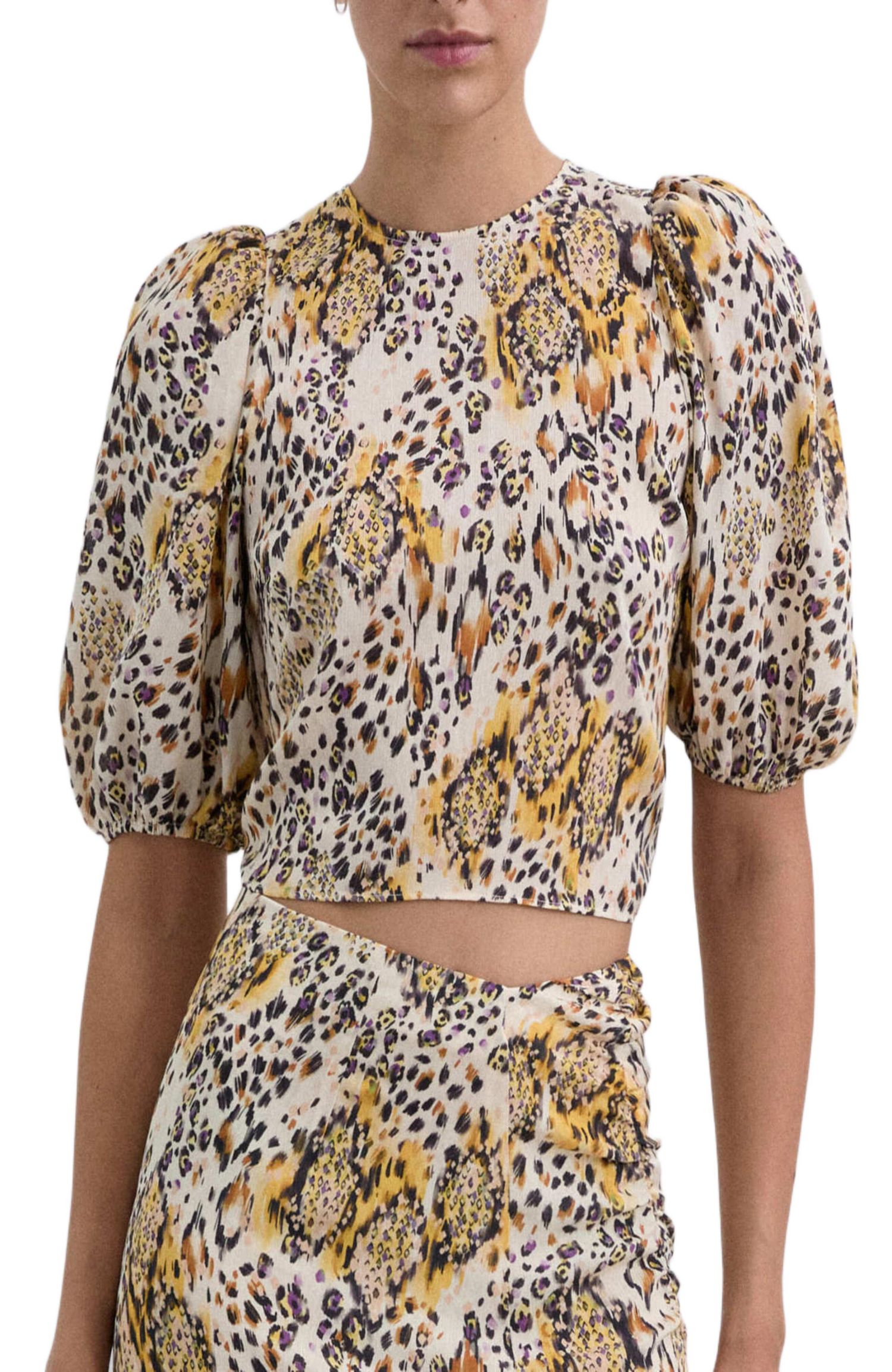Women's Aniyelpu Top