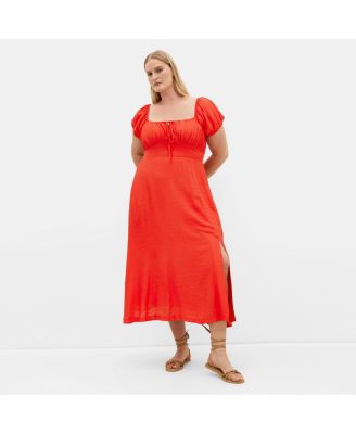 Women's Abbigail Split Maxi Dress