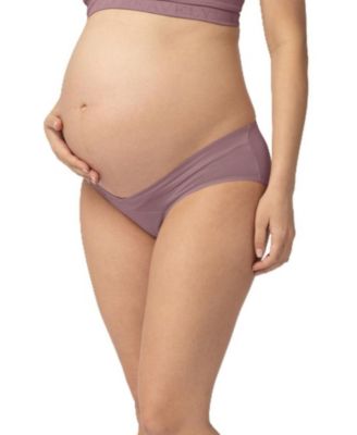Maternity Under-the-Bump Bikini Underwear (5-Pack)