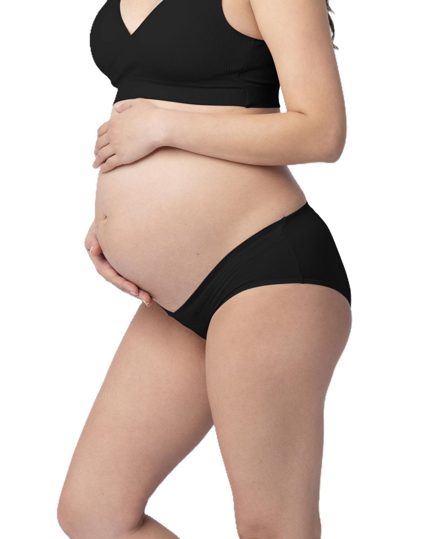 Maternity Under-the-Bump Bikini Underwear (5-Pack)