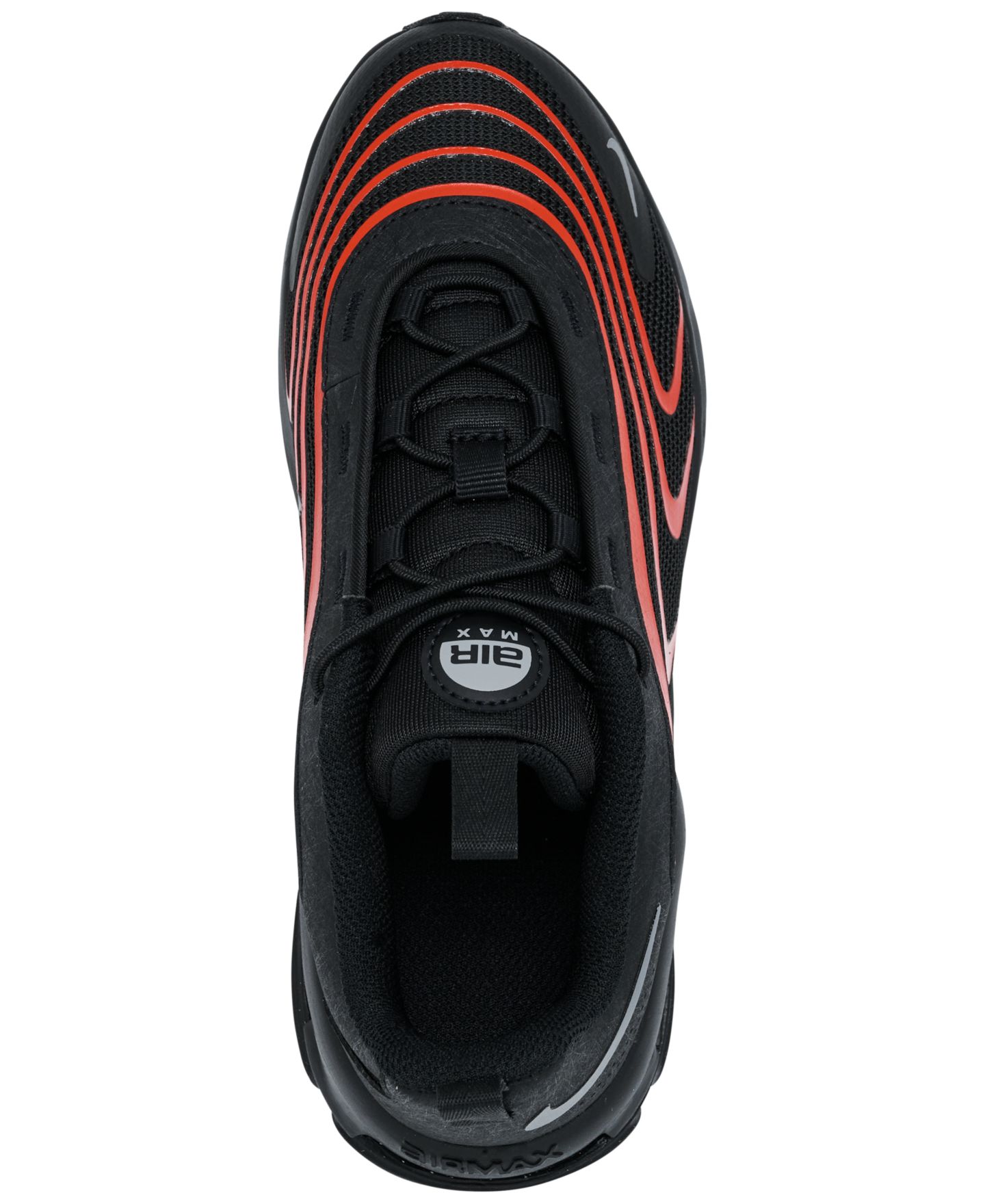 Детские повседневные кроссовки Nike Air Max Fire, цвет: Чёрный / Серый — фото 5