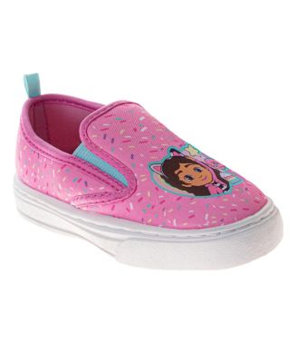 Toddler Gabby s Dollhouse Slip-On Canvas Shoes (Toddlers)
