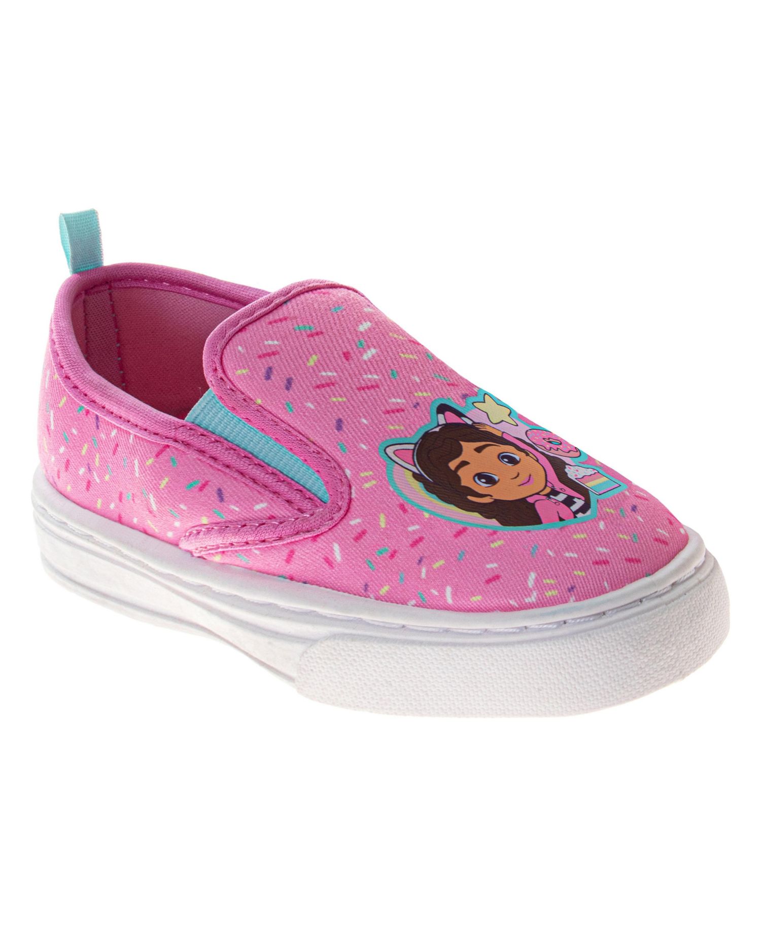 Gabby s Dollhouse Girls' Slip-On Canvas Shoes (Toddlers)