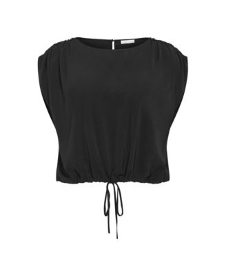 Women's Elise Hem Detail Top