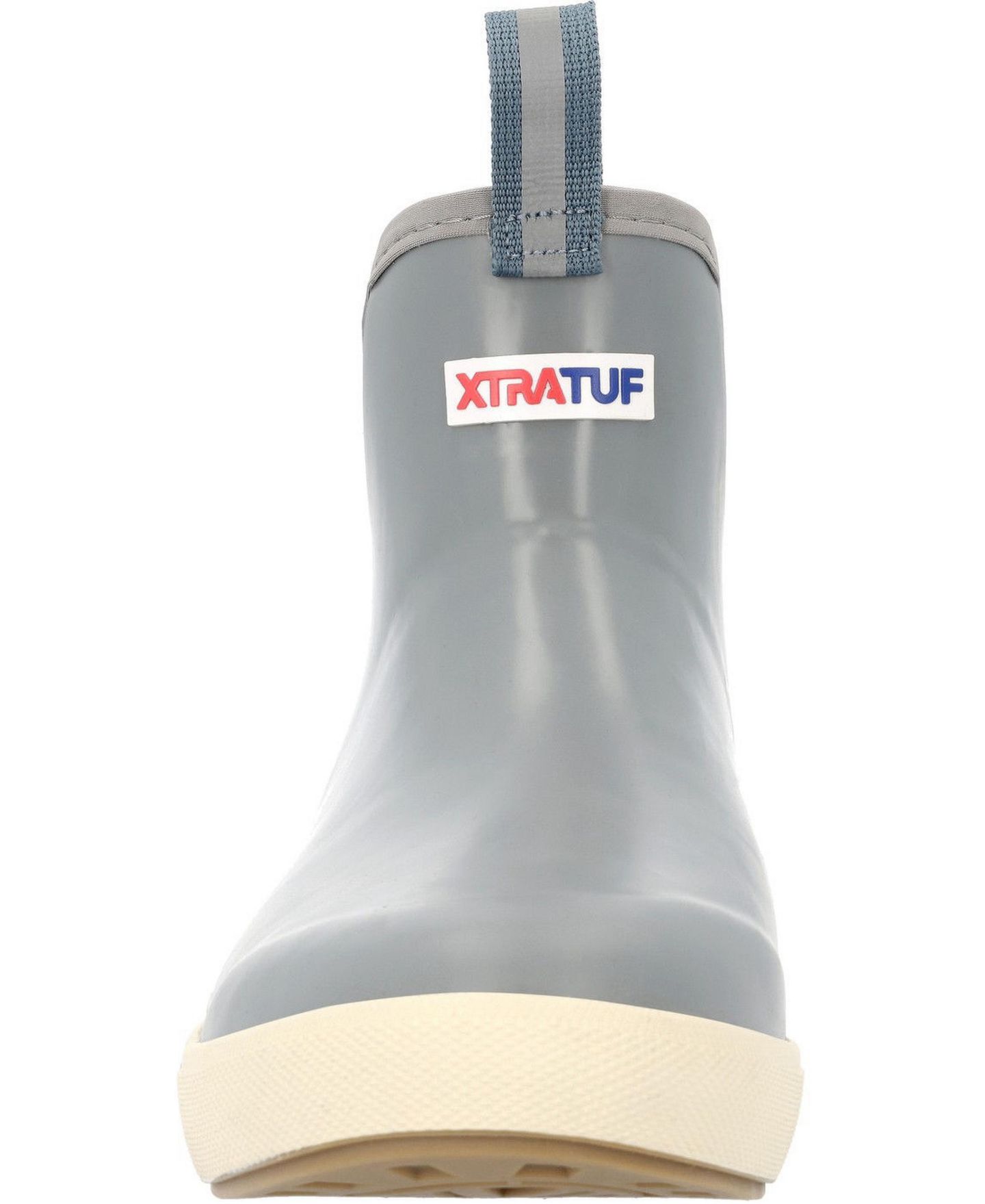 Мужские ботинки XTRATUF Ankle Deck Boot Pro, цвет: Серый — фото 3