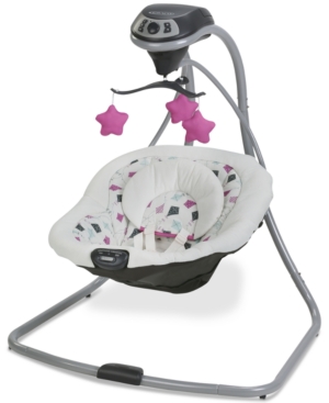 UPC 047406137794 product image for Graco Baby Simple Sway Swing | upcitemdb.com