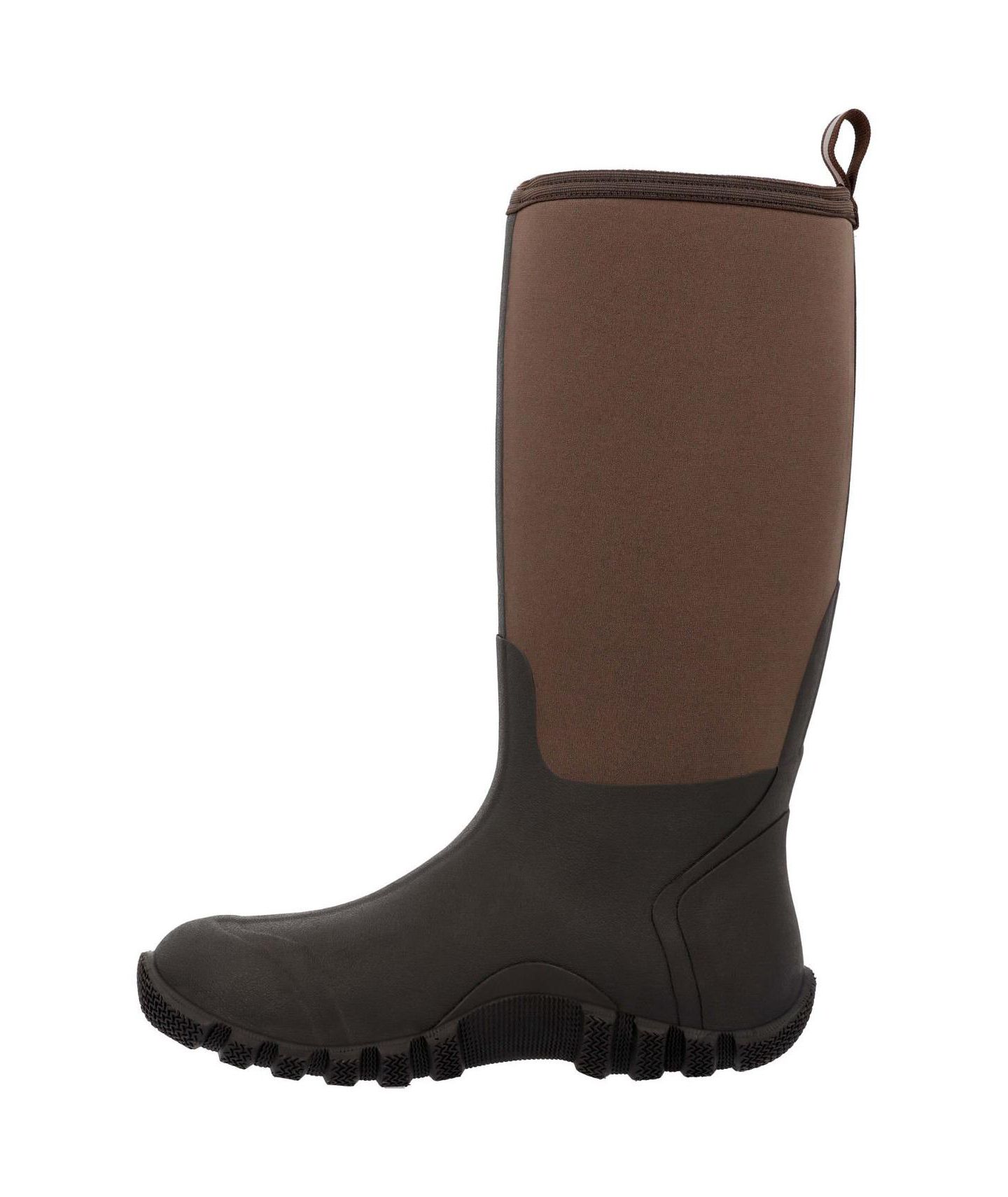 Мужские ботинки MUCK Edgewater Classic Tall Boot, цвет: Коричневый — фото 5