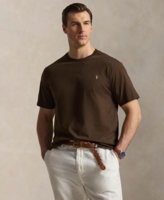 Men's Big & Tall The Iconic Mesh T-Shirt